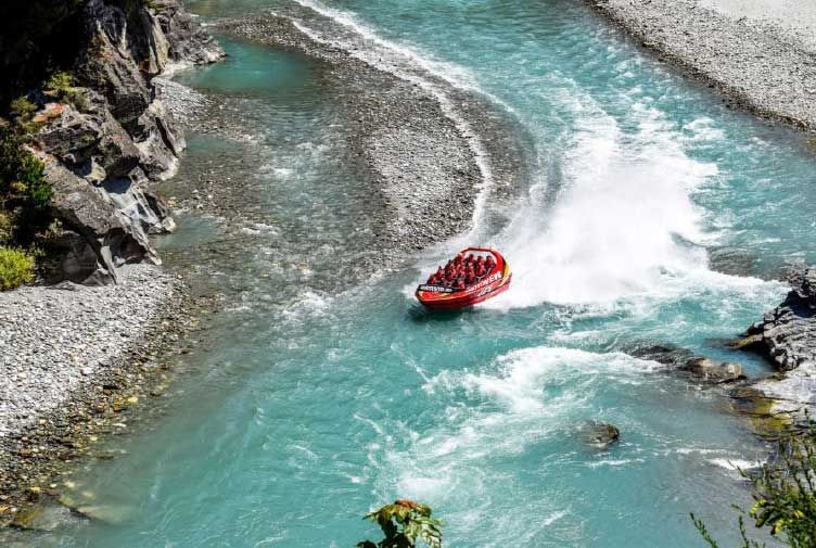 Shotover Jet