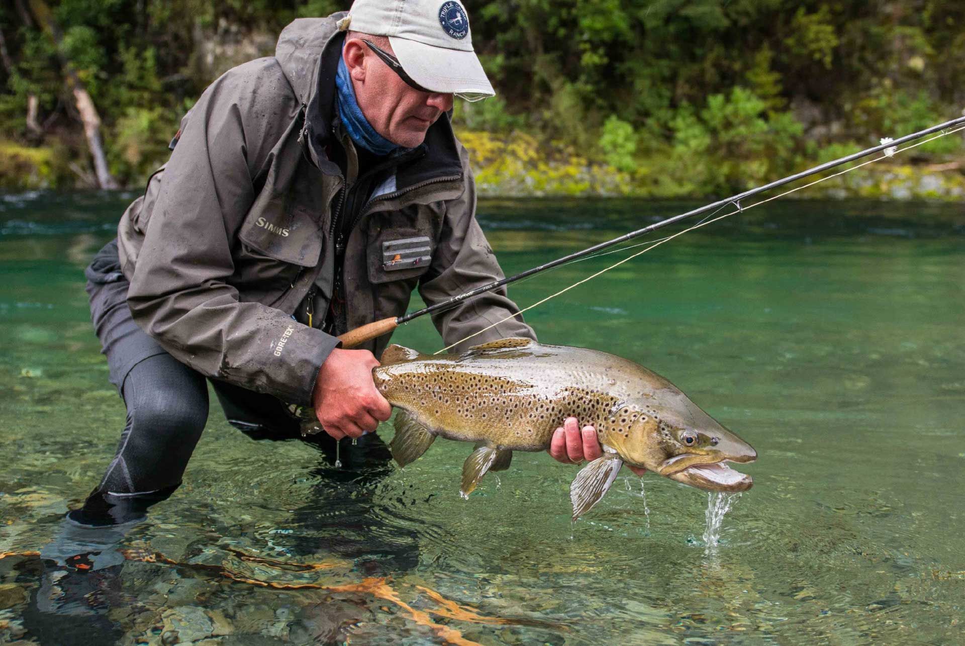 NZ Fly Fishing Company