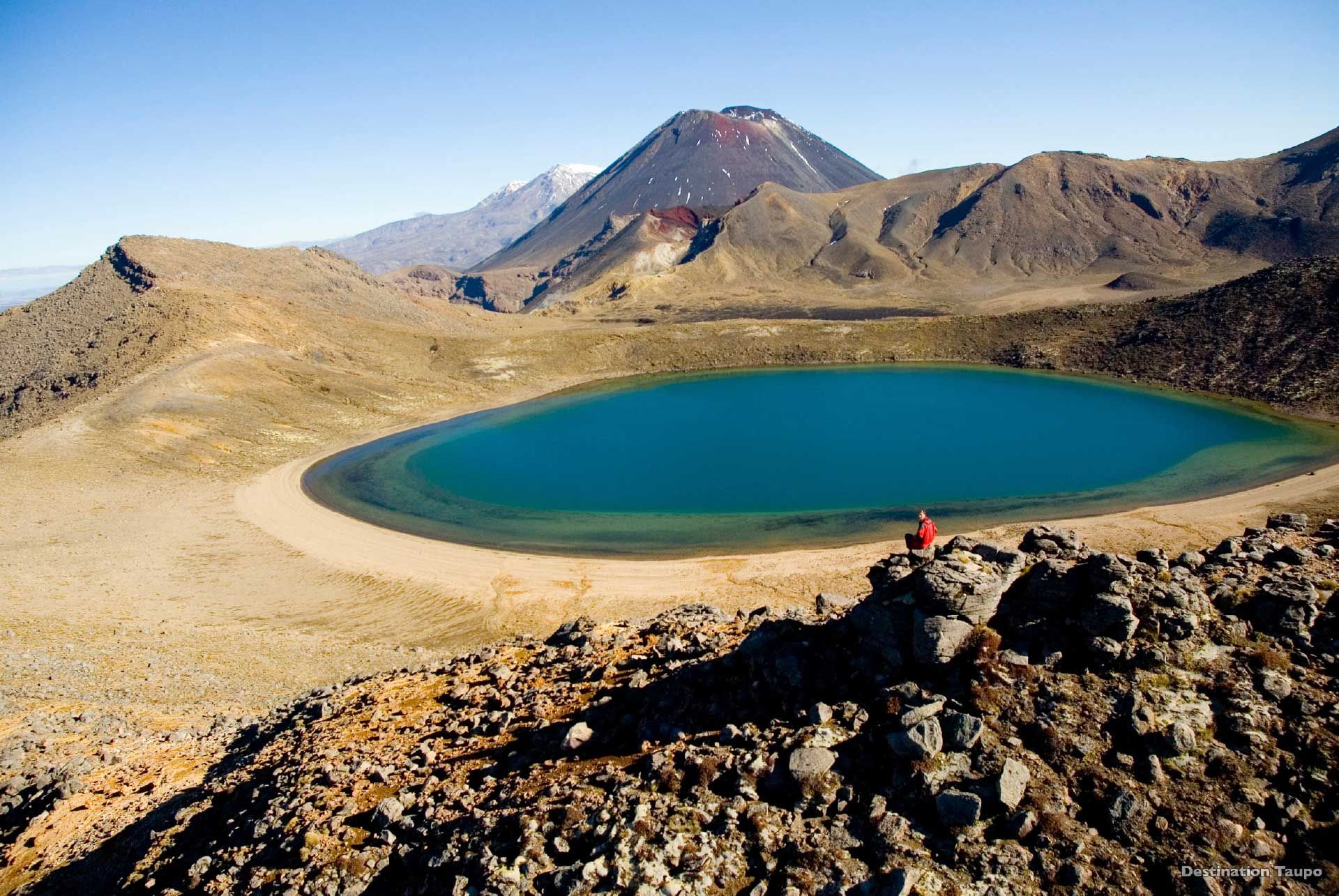 Tongariro Crossing