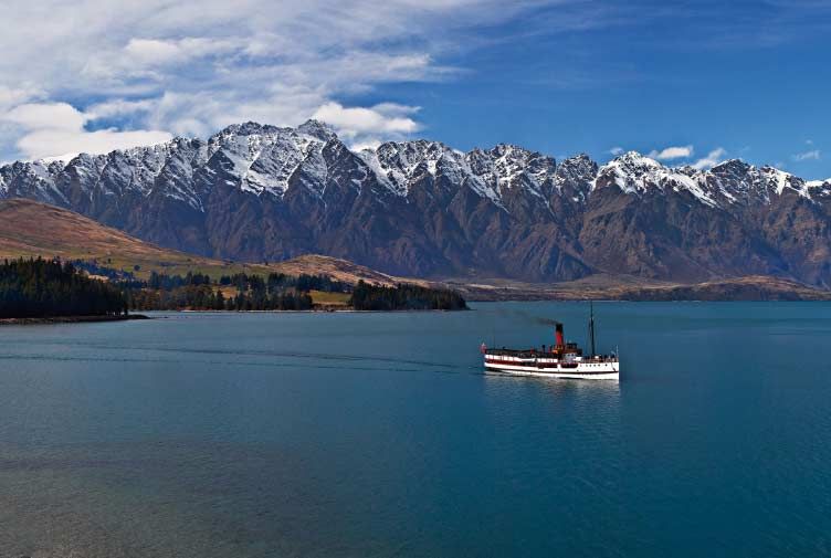 Tekapo to Queenstown