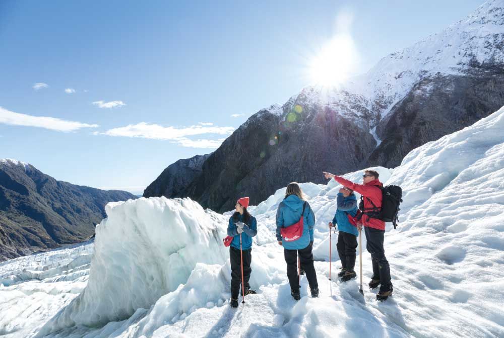 Franz Josef Heli Hike