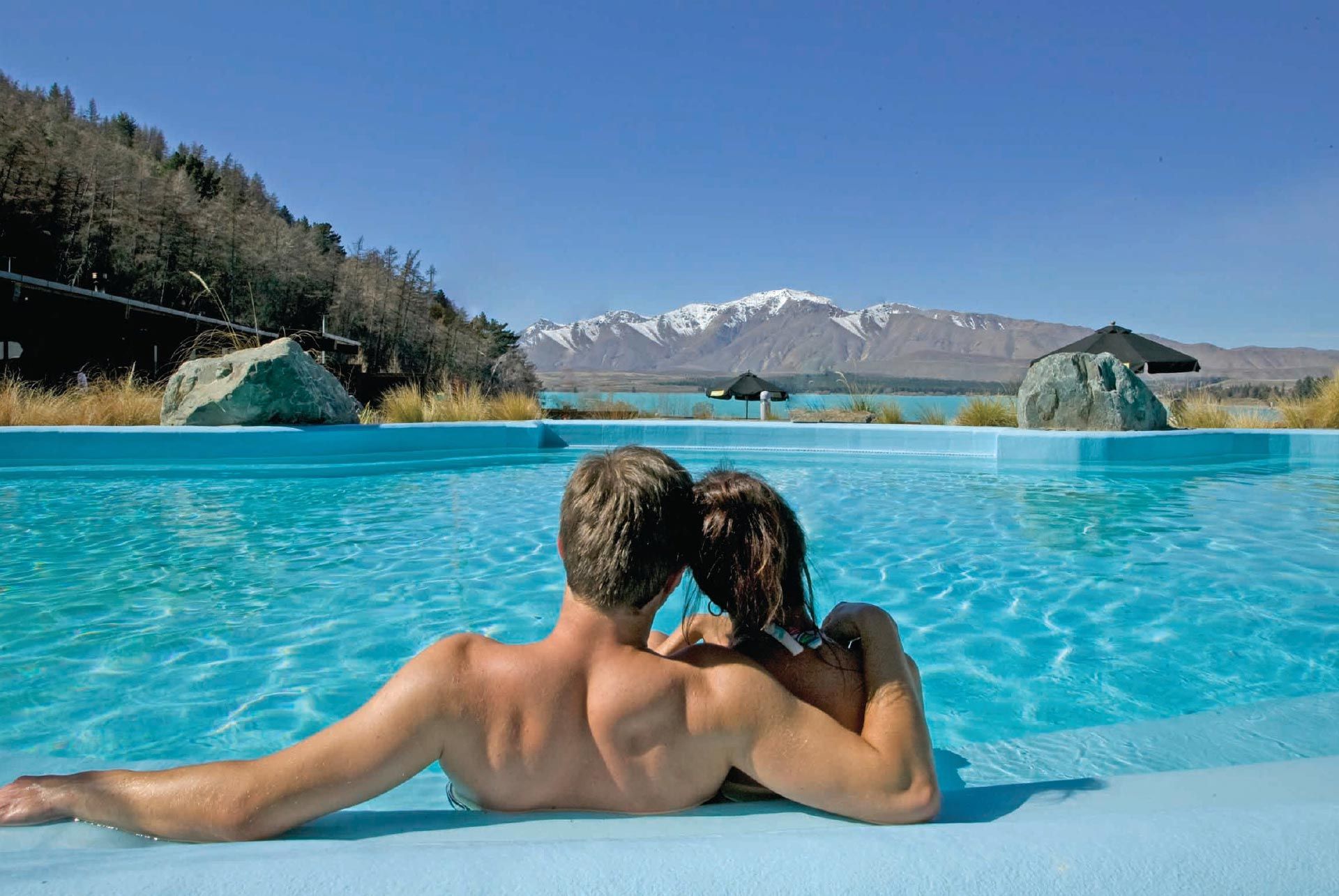 Tekapo Hot Springs